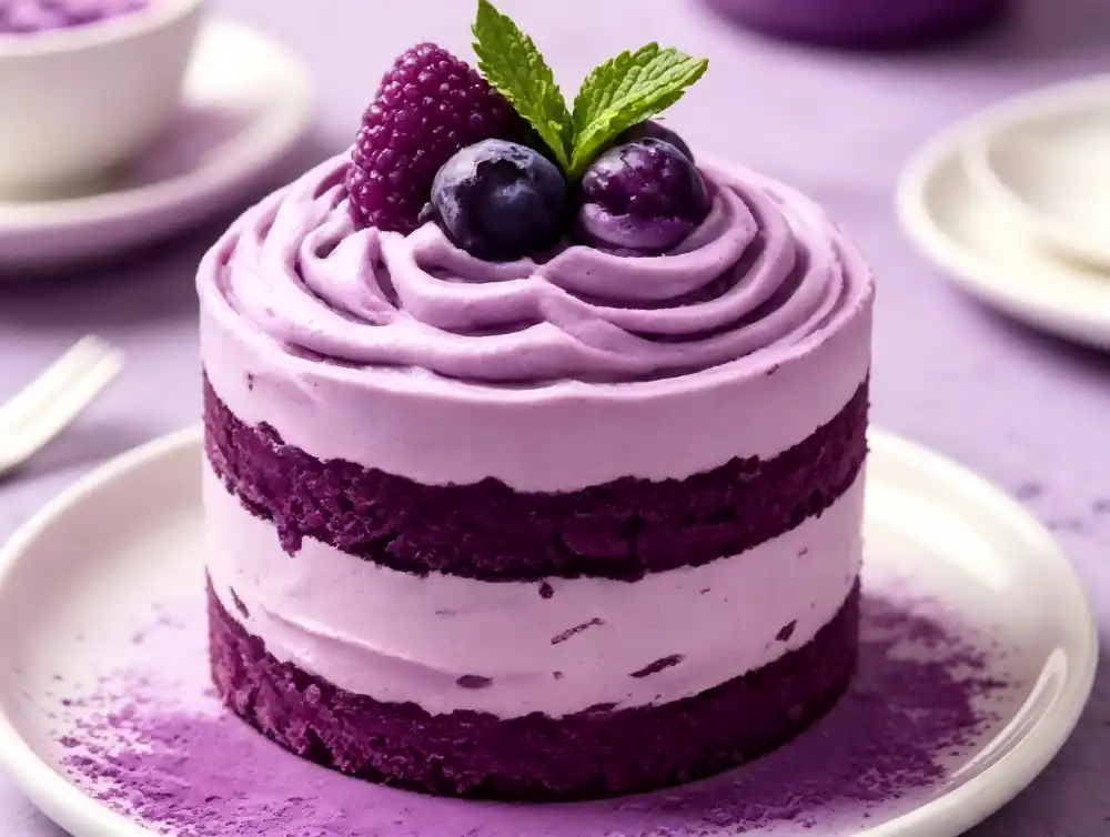 How Purple Yam Ube Powder Supports Modern Food Trends